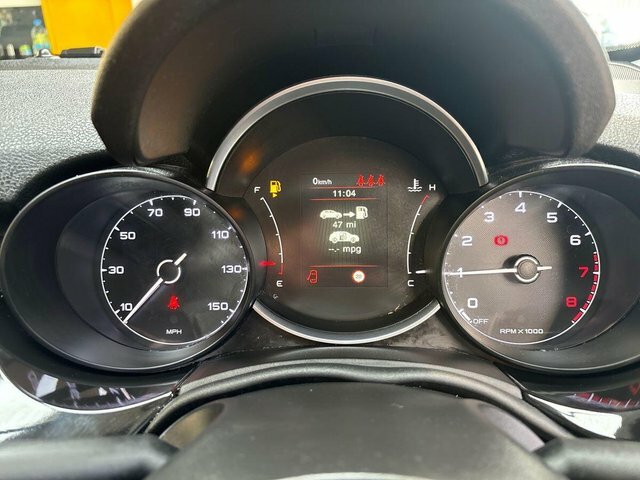 Fiat 500X 1.0 Firefly Turbo Multiair City Cross Suv Petr Green #19