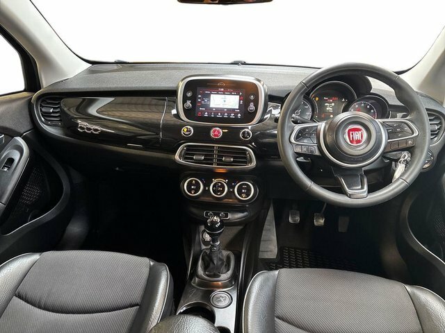Fiat 500X 1.0 Firefly Turbo Multiair City Cross Suv Petr Green #11