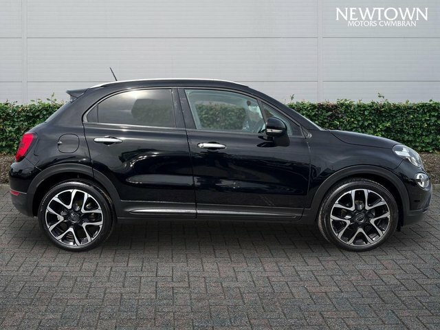 Fiat 500X 1.0 Firefly Turbo Multiair City Cross Suv Petr Green #8