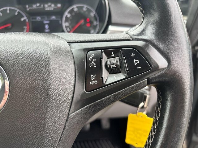Vauxhall Corsa Hatchback Silver #16