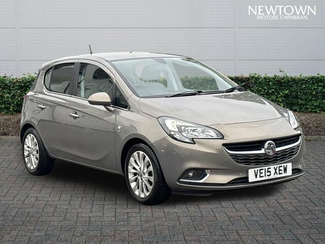 Vauxhall Corsa 1.4I Ecoflex Se Hatchback Euro 6 Brown