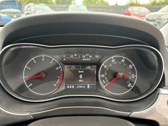 Vauxhall Corsa Hatchback Silver #17