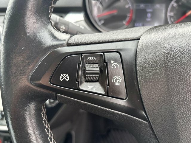 Vauxhall Corsa Hatchback Silver #15