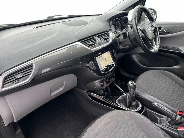 Vauxhall Corsa Hatchback Silver #10