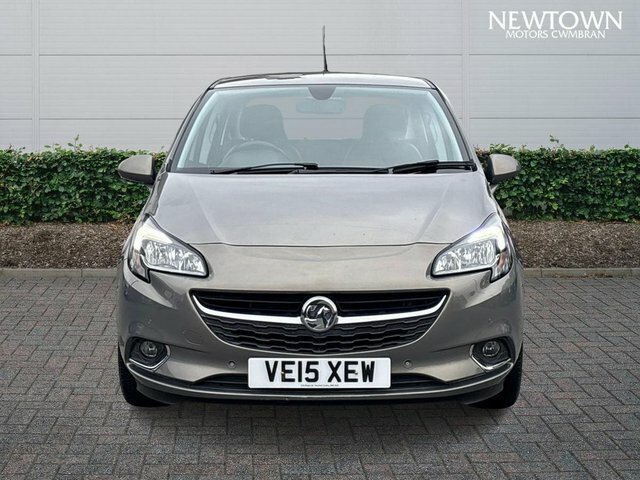 Vauxhall Corsa 1.4I Ecoflex Se Hatchback Euro 6 Brown #2