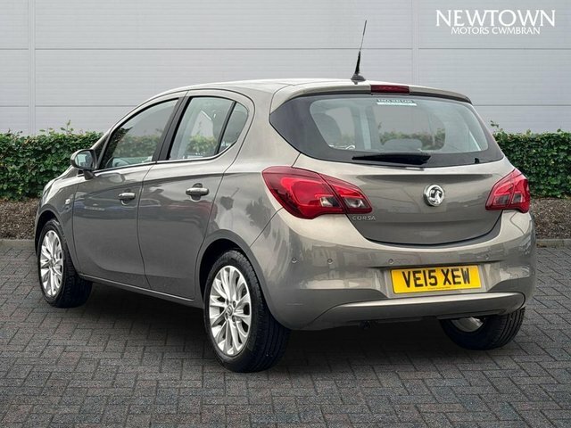 Vauxhall Corsa 1.4I Ecoflex Se Hatchback Euro 6 Brown #5