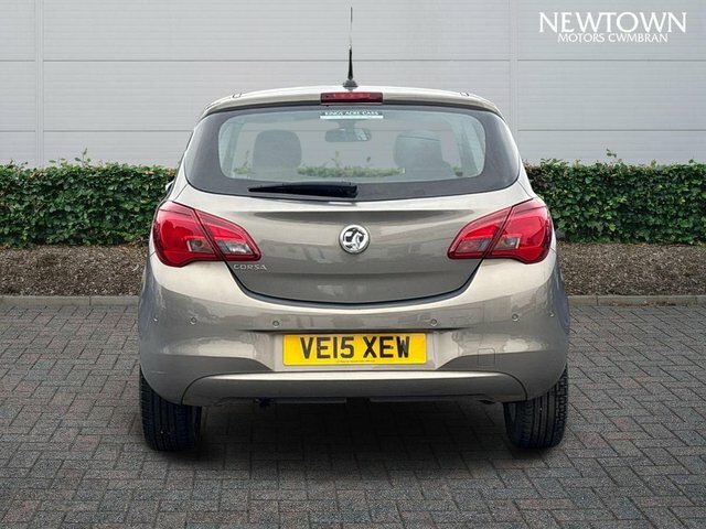 Vauxhall Corsa 1.4I Ecoflex Se Hatchback Euro 6 Brown #6