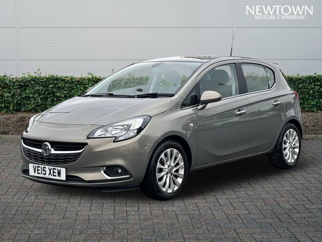 Vauxhall Corsa 1.4I Ecoflex Se Hatchback Euro 6 Brown #3