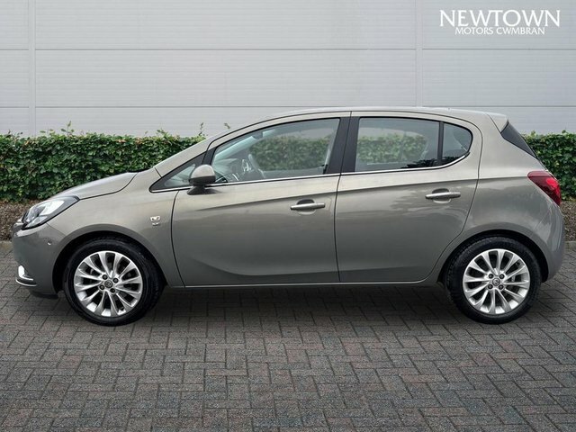 Vauxhall Corsa 1.4I Ecoflex Se Hatchback Euro 6 Brown #4