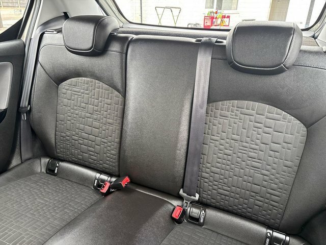 Vauxhall Corsa Hatchback Silver #19