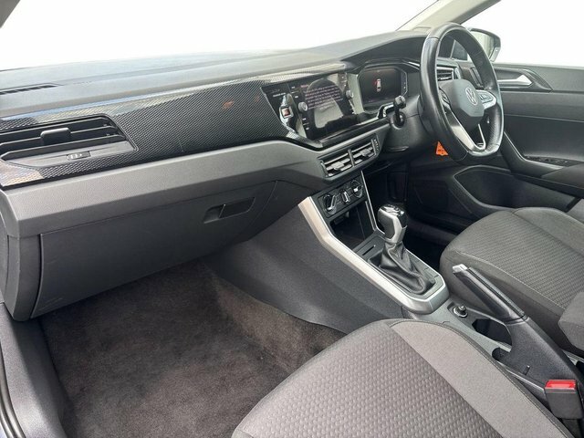 Volkswagen Polo 1.0 Tsi Style Hatchback White #10