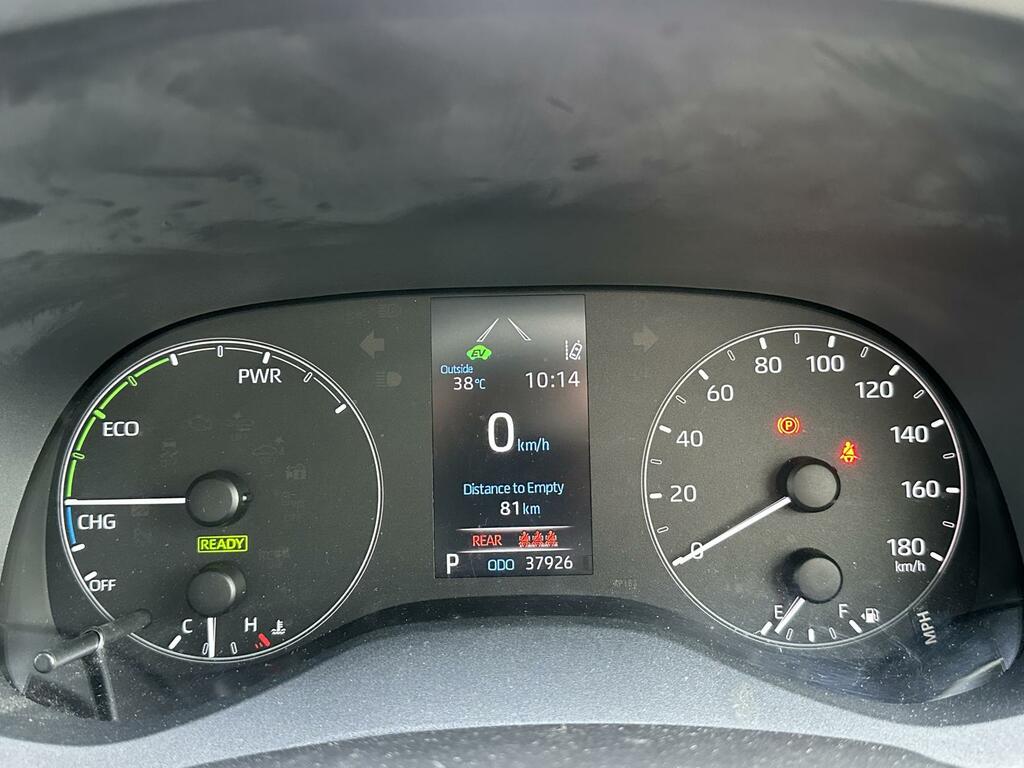 Toyota Yaris 1.5 Vvt-h Y20 Bi-tone E-cvt Euro 6 Ss Blue #22
