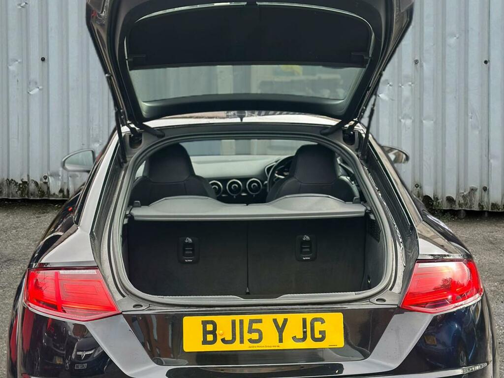 Audi TT S Line Black #6