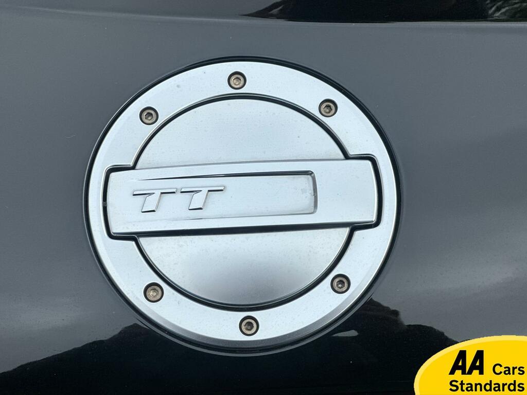 Audi TT Tfsi S Line U4884 Ulez Red #7