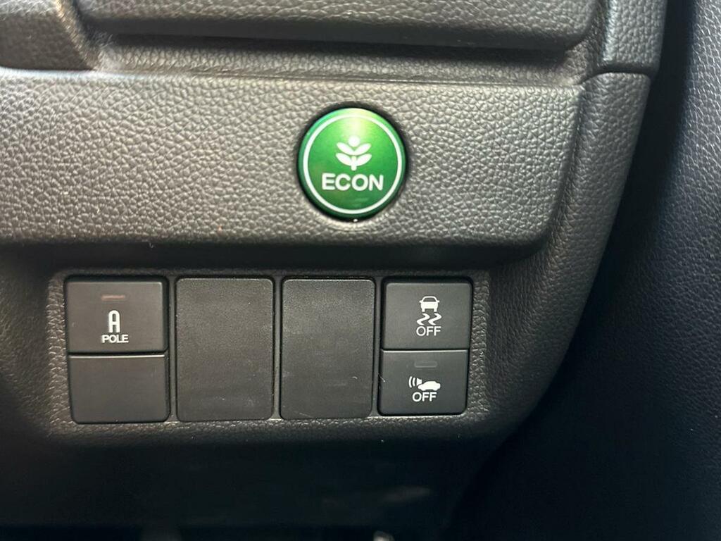 Honda Fit Hybrid White #12
