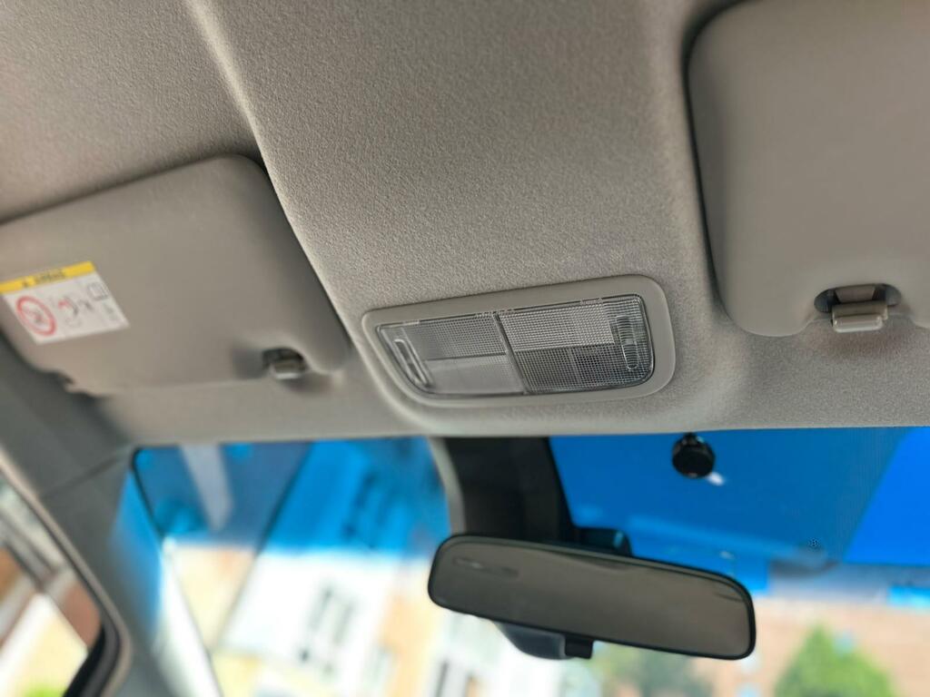 Honda Fit 1.5 Hybrid Black #5