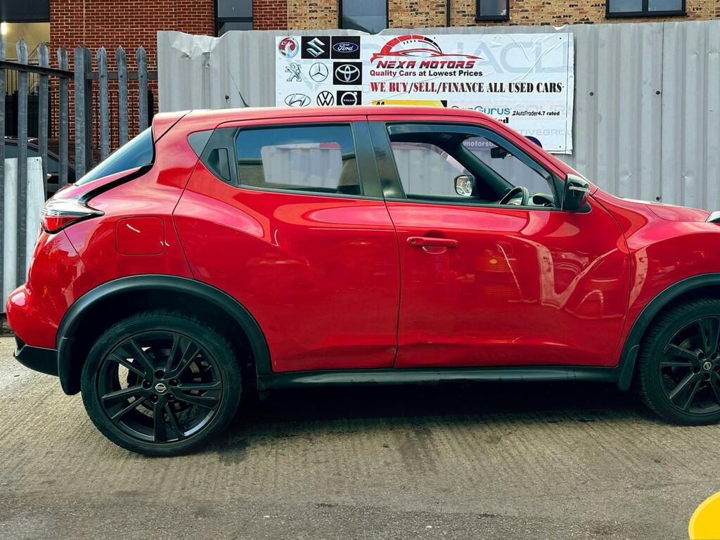 Nissan Juke 1.5 Dci N-tec Start Stop Grey #14