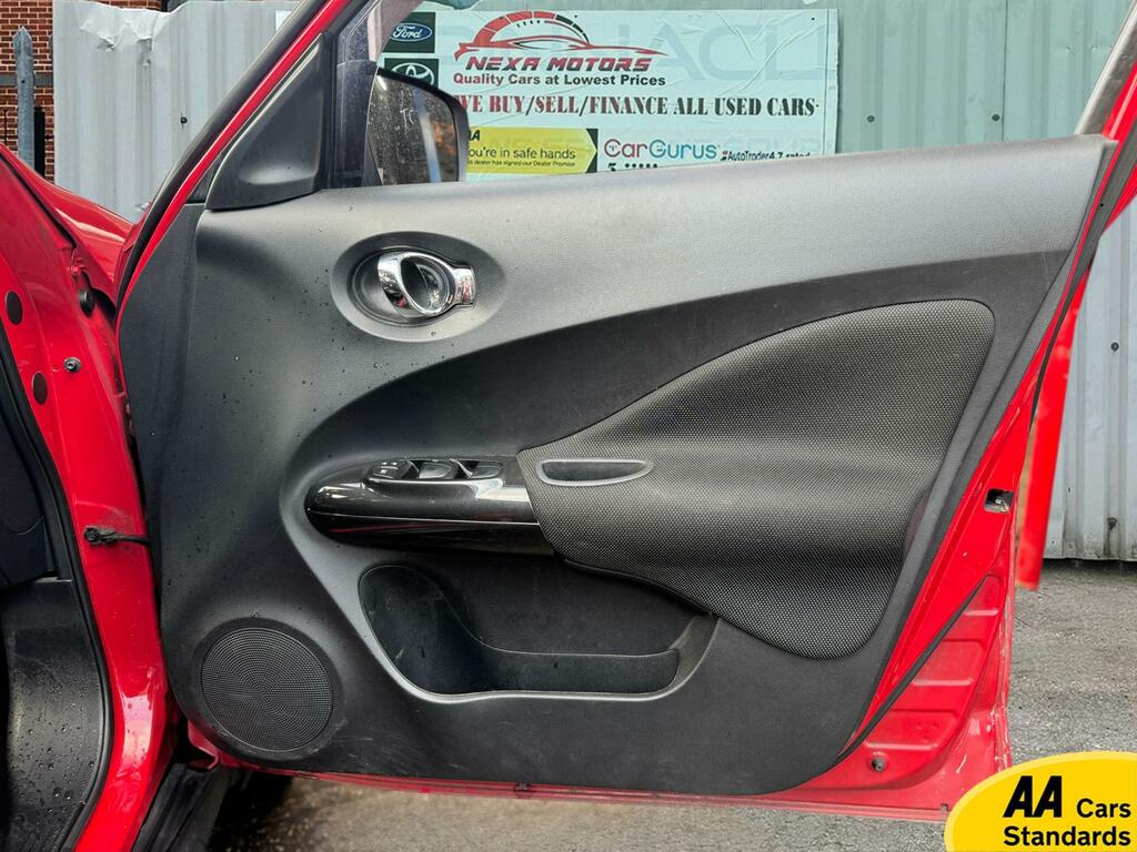 Nissan Juke 1.5 Dci N-tec Start Stop Grey #20