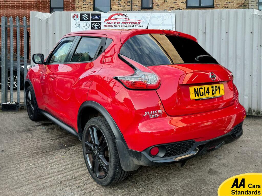 Nissan Juke 1.5 Dci N-tec Start Stop Grey #8