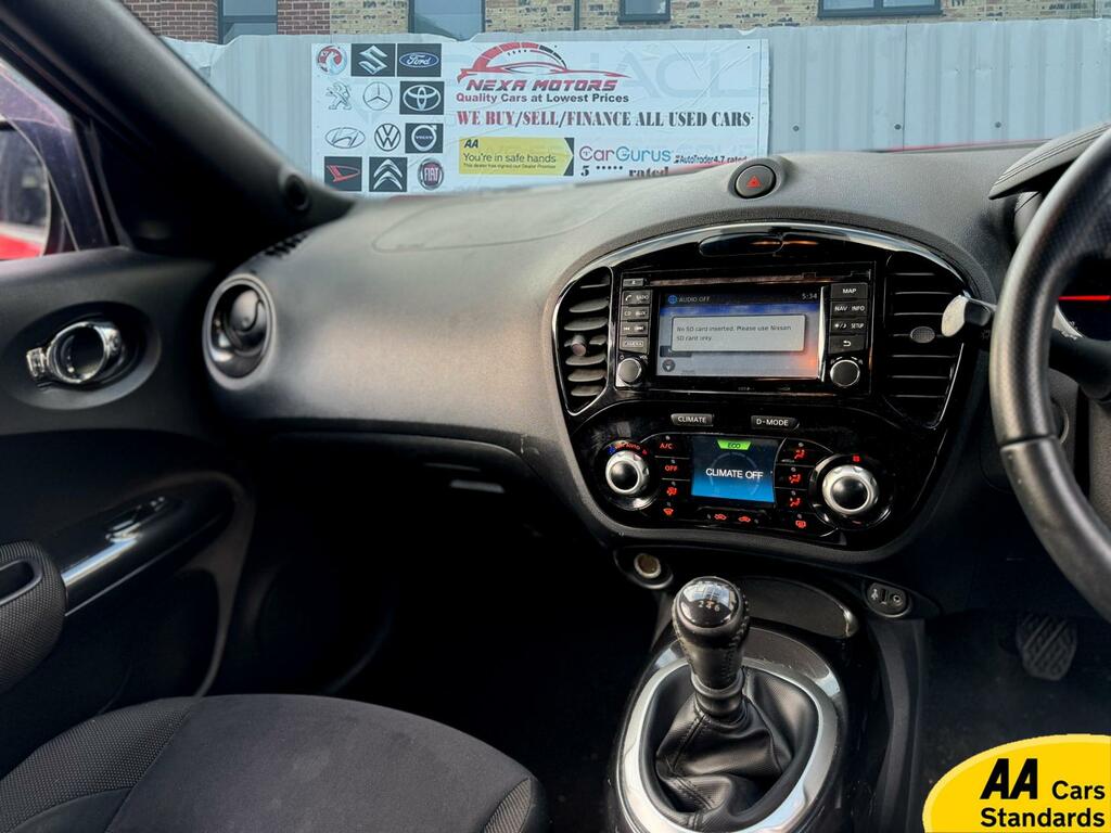 Nissan Juke 1.5 Dci N-tec Start Stop Grey #15
