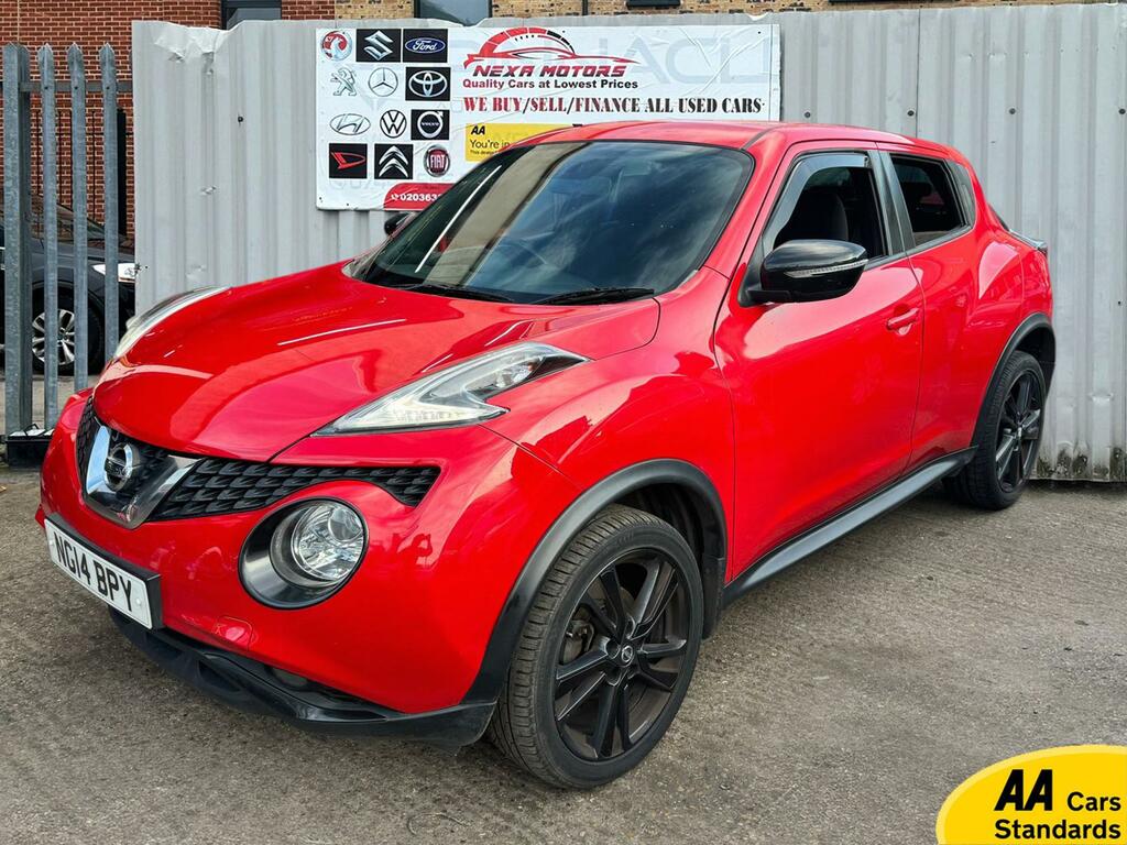 Nissan Juke 1.5 Dci N-tec Start Stop Grey #5