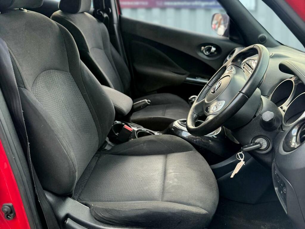Nissan Juke 1.5 Dci N-tec Start Stop Grey #19