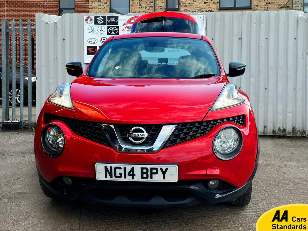 Nissan Juke 1.5 Dci N-tec Start Stop Grey #2