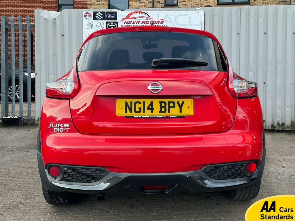 Nissan Juke 1.5 Dci N-tec Start Stop Grey #9