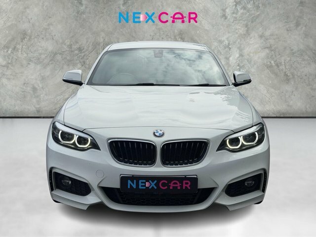 BMW 2 Series Gran Coupe 2018 1.5 218I M Sport Coupe Euro HJ18WRR White