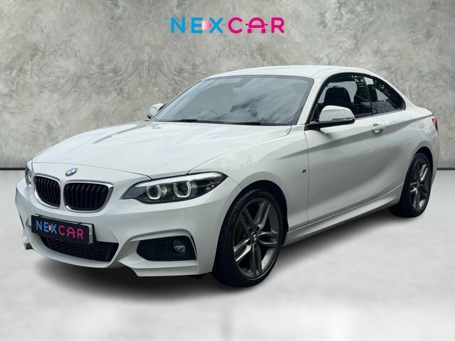 BMW 2 Series Gran Coupe 2018 1.5 218I M Sport Coupe Euro HJ18WRR White #2