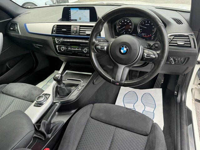 BMW 2 Series Gran Coupe 2018 1.5 218I M Sport Coupe Euro HJ18WRR White #6