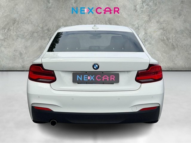 BMW 2 Series Gran Coupe 2018 1.5 218I M Sport Coupe Euro HJ18WRR White #4