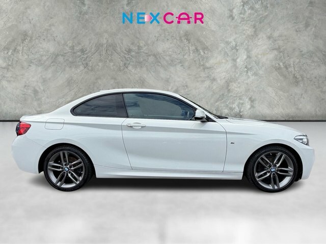 BMW 2 Series Gran Coupe 2018 1.5 218I M Sport Coupe Euro HJ18WRR White #3