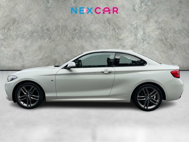 BMW 2 Series Gran Coupe 2018 1.5 218I M Sport Coupe Euro HJ18WRR White #5