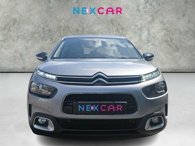 Citroen C4 Cactus 2019 1.2 Puretech Gpf Flair Hatchback M Grey