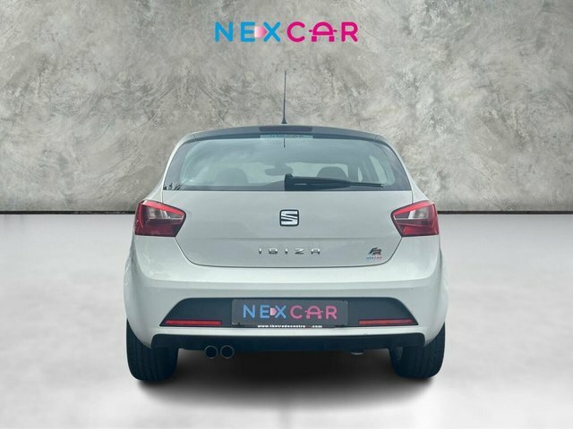 Seat Ibiza 2017 1.2 Tsi Fr Hatchback Euro 6 MA17CZE White #4