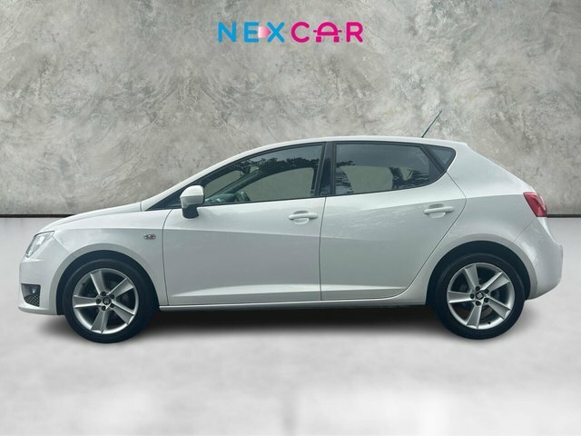Seat Ibiza 2017 1.2 Tsi Fr Hatchback Euro 6 MA17CZE White #5