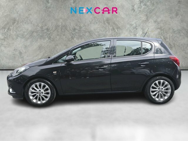Vauxhall Corsa 2016 1.4I Ecoflex Se Hatchback E Black #3