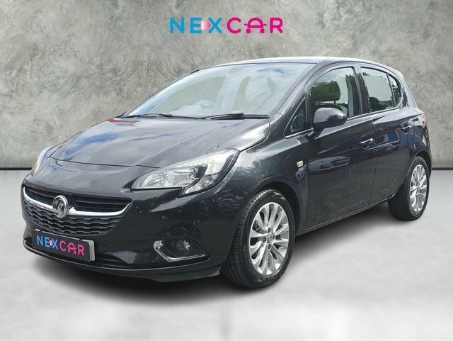 Vauxhall Corsa 2016 1.4I Ecoflex Se Hatchback E Black #2