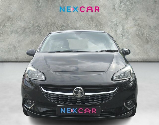 Vauxhall Corsa 2016 1.4I Ecoflex Se Hatchback E Black