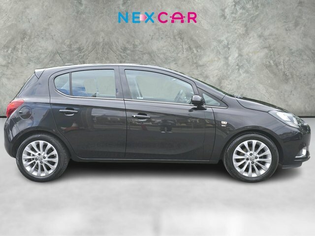 Vauxhall Corsa 2016 1.4I Ecoflex Se Hatchback E Black #5