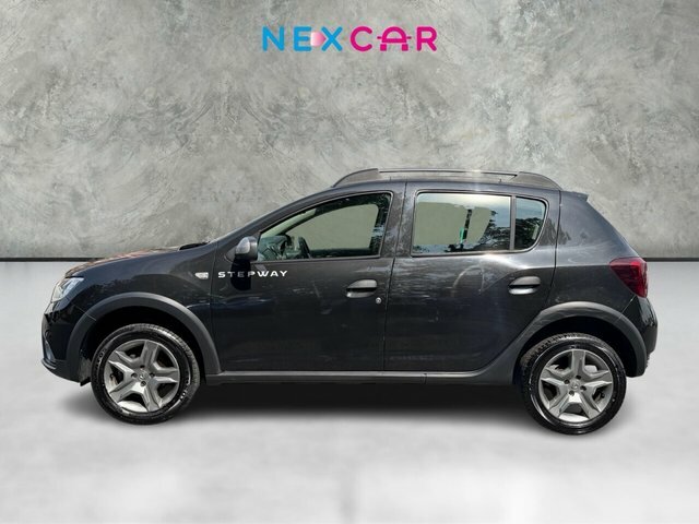 Dacia Sandero Stepway 2018 0.9 Tce Laureate Hatchback BD18YEJ Black #5