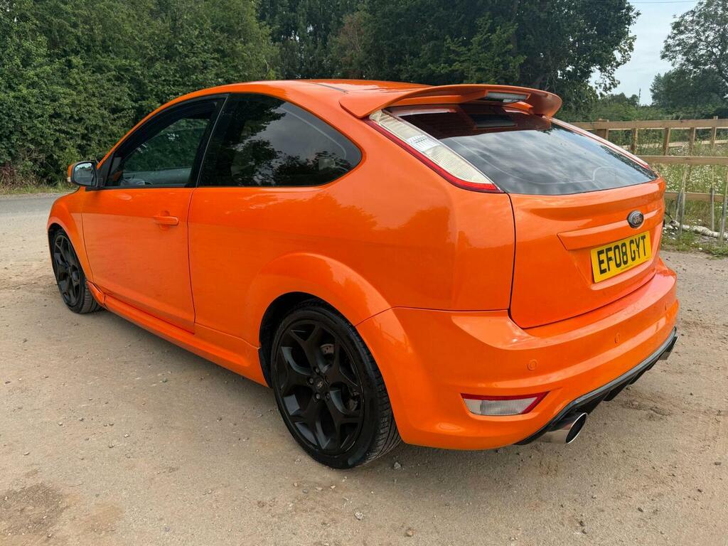 Ford Focus 2.5 Siv St-3 Orange #3