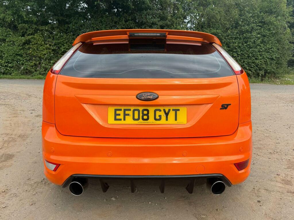 Ford Focus 2.5 Siv St-3 Orange #6