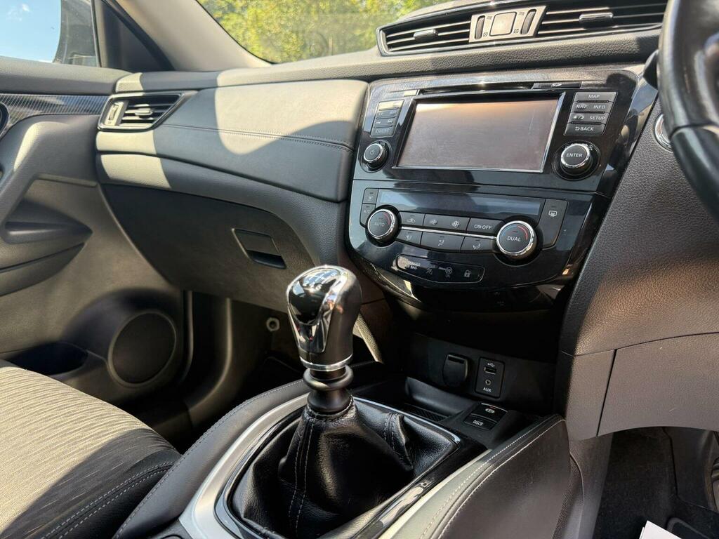 Nissan X-Trail 1.6 Dig-t N-connecta 7 Seat Grey #14
