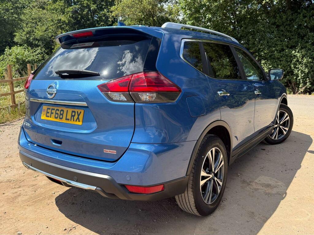 Nissan X-Trail 1.6 Dig-t N-connecta 7 Seat Grey #32