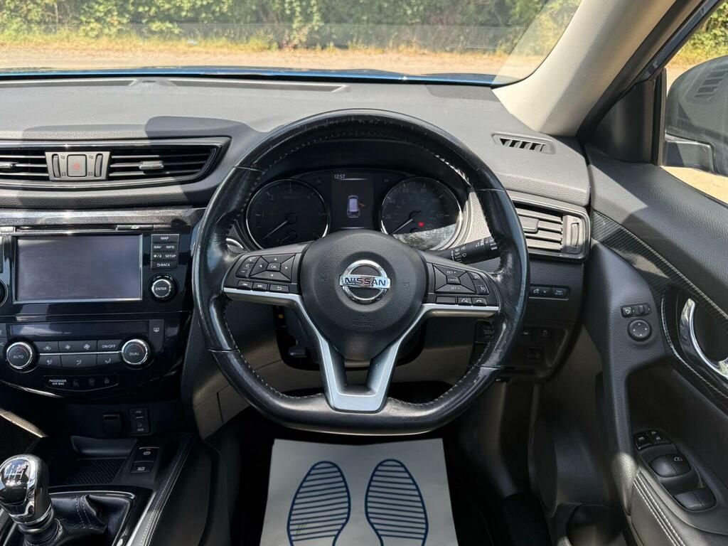 Nissan X-Trail 1.6 Dig-t N-connecta 7 Seat Grey #16