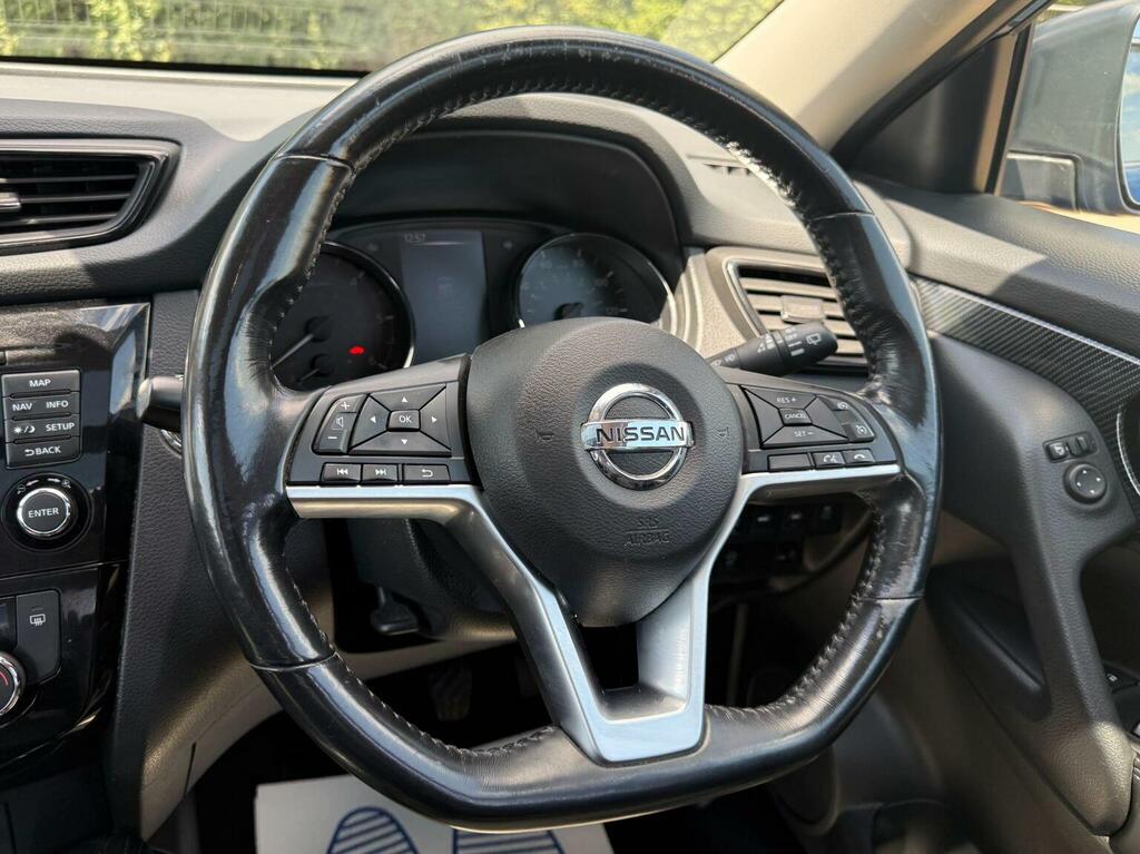 Nissan X-Trail 1.6 Dig-t N-connecta 7 Seat Grey #17