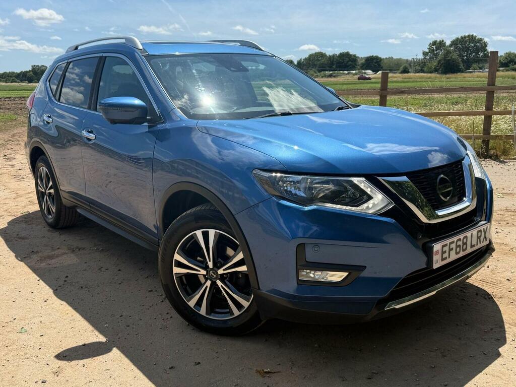 Nissan X-Trail 1.6 Dig-t N-connecta 7 Seat Grey #33