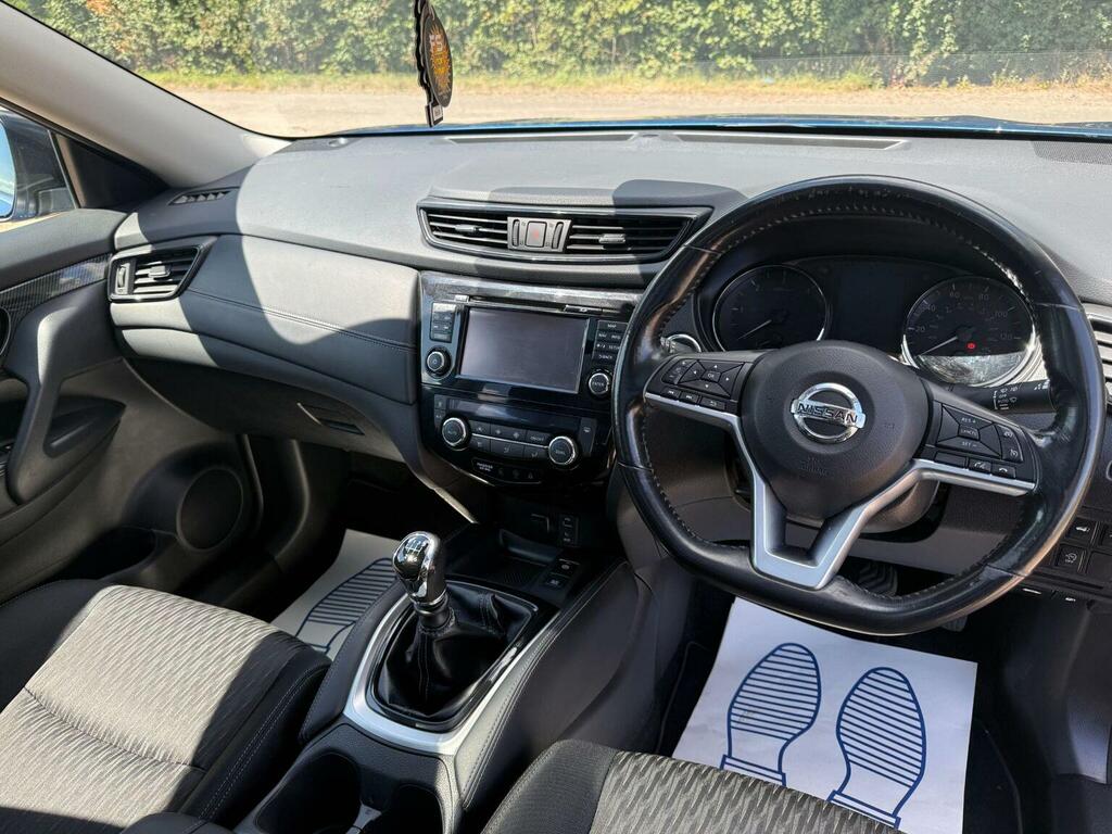 Nissan X-Trail 1.6 Dig-t N-connecta 7 Seat Grey #12